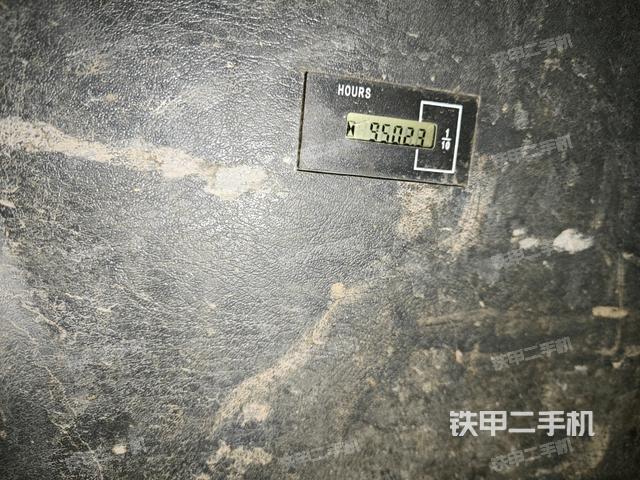 小時表(駕駛室部分) 小時表(駕駛室部分)