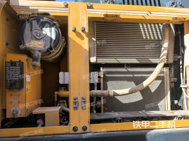 散熱器正面（大件艙室）