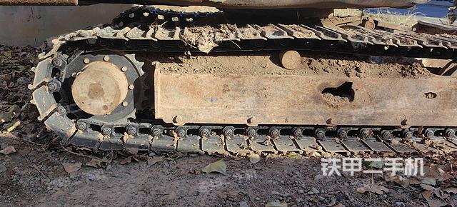 單側(cè)履帶整體（整機(jī)外觀）