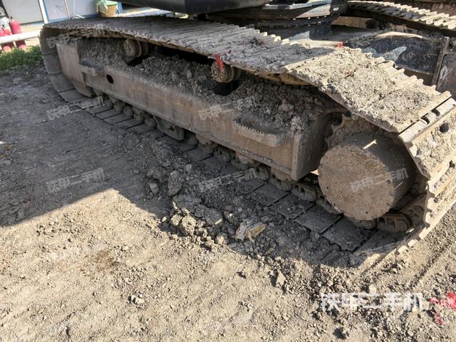 左導(dǎo)向輪（行走機(jī)構(gòu)）