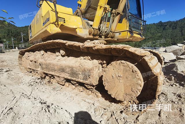 單側(cè)履帶整體（整機(jī)外觀）