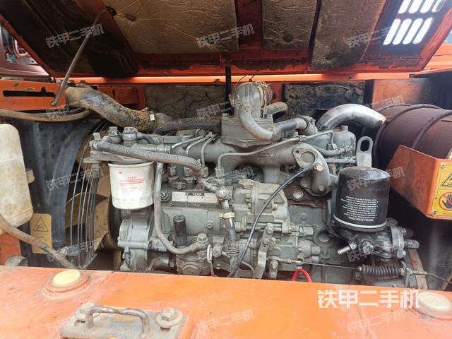 發(fā)動機室（上車部件）