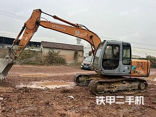 日立EX120-5挖掘機(jī)