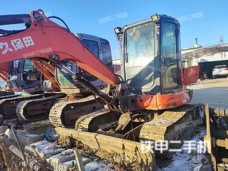 久保田KX165-5挖掘機(jī)