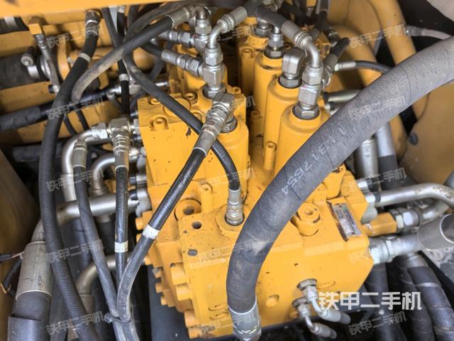 分配閥（上車部件）