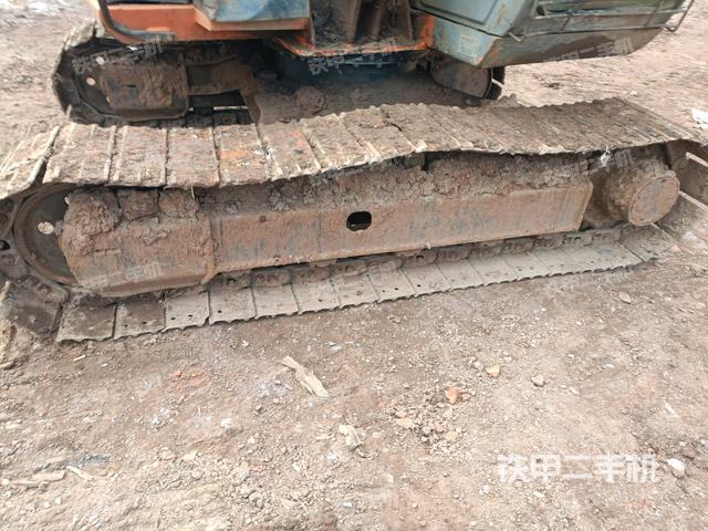 右側履帶整體?（行走機構）