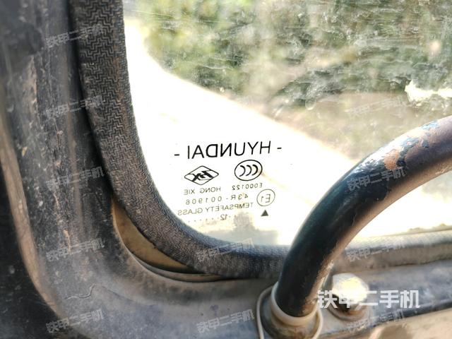 頂棚整體（駕駛室部分）