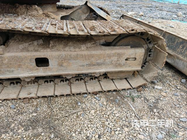 左導(dǎo)向輪（行走機(jī)構(gòu)）