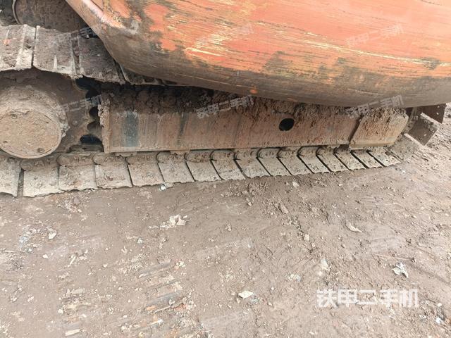 左側履帶整體?（行走機構）