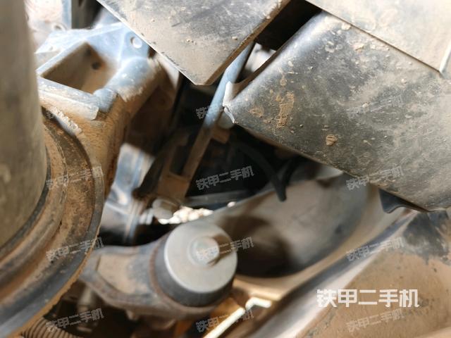 液壓泵室（大件艙室）