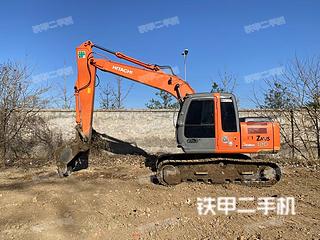 日立ZX120挖掘機(jī)