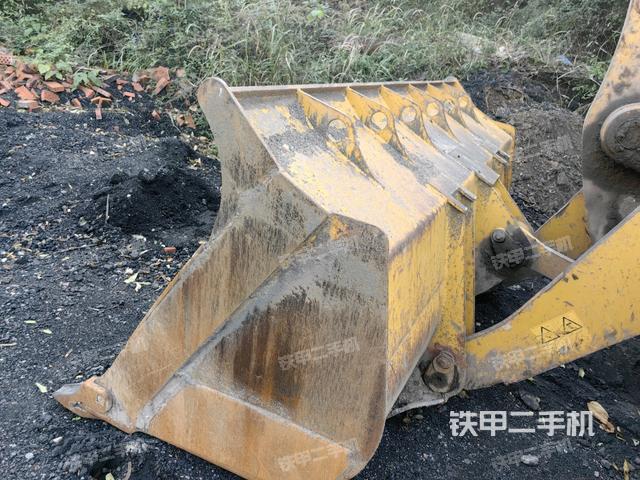 鏟斗后45°(工作裝置) 鏟斗后45°(工作裝置)