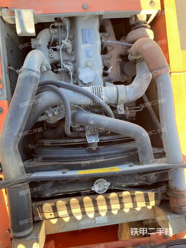 發(fā)動(dòng)機(jī)整體俯視（整機(jī)外觀）