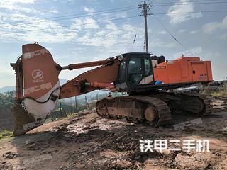 日立ZX890LCH-5A-FL挖掘機