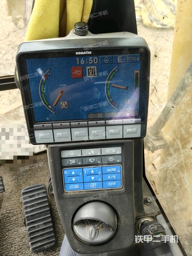 顯示屏?（駕駛室部分）