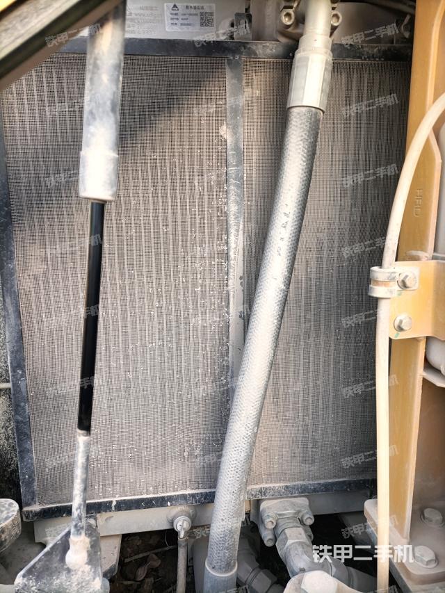 散熱器室(大件艙室) 散熱器室(大件艙室)