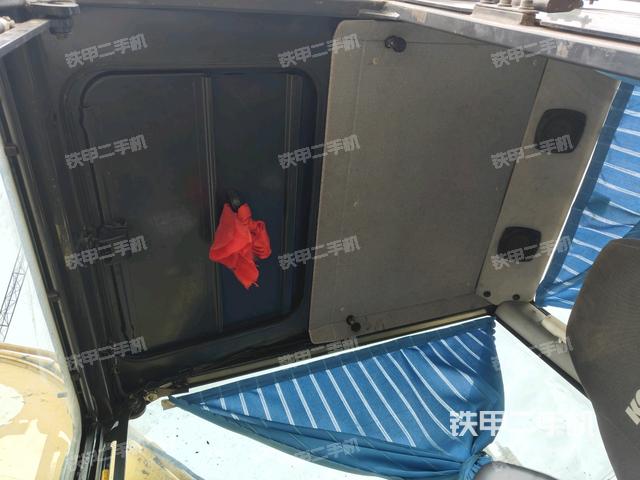 頂棚整體（駕駛室部分）