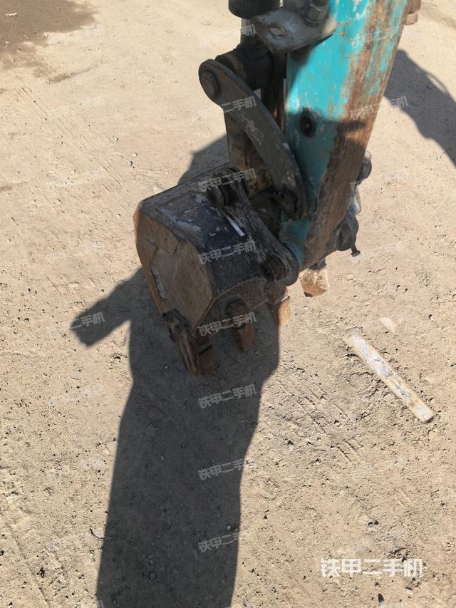 鏟斗45度（工作和回轉(zhuǎn)裝置）