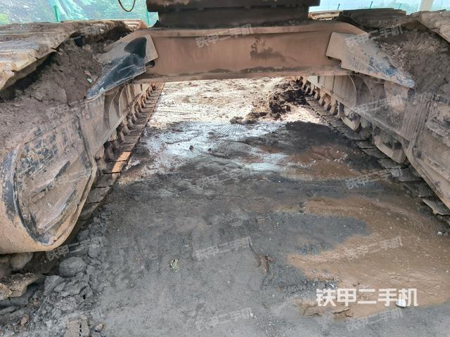 左托鏈輪和鏈筋(行走機(jī)構(gòu)) 左托鏈輪和鏈筋(行走機(jī)構(gòu))