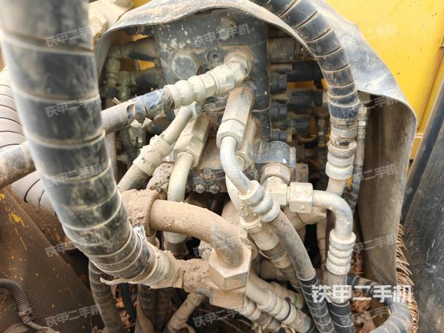 分配閥（上車部件）