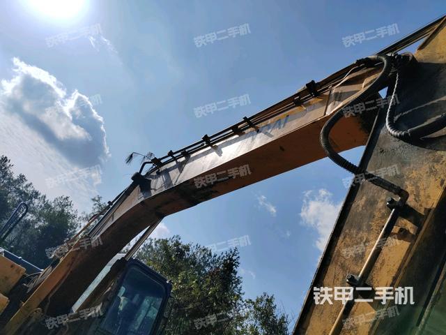 大臂整體?右側(cè)（工作和回轉(zhuǎn)裝置）