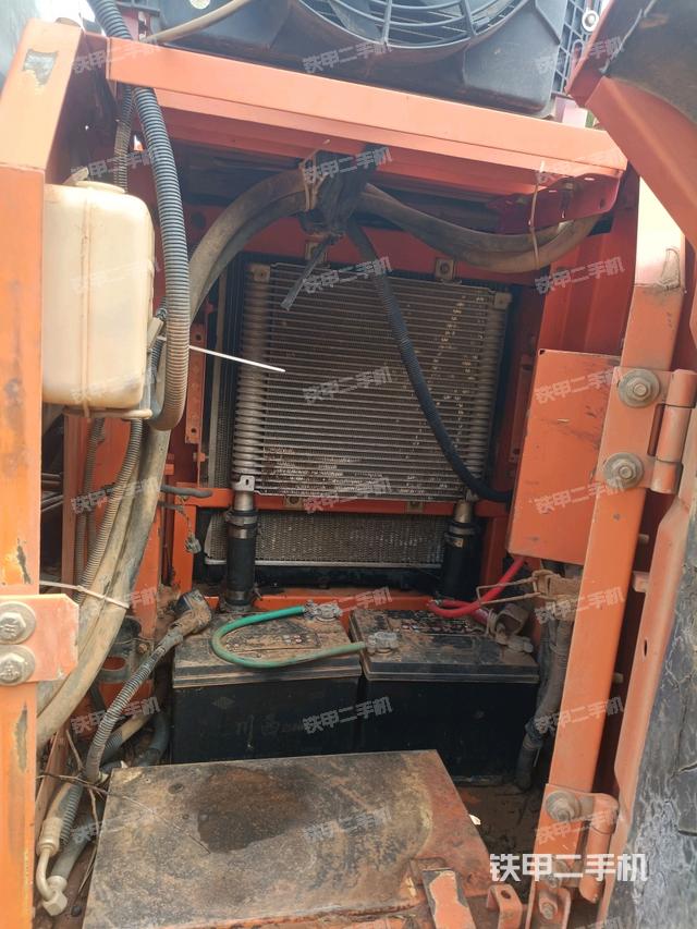 散熱器室（大件艙室）