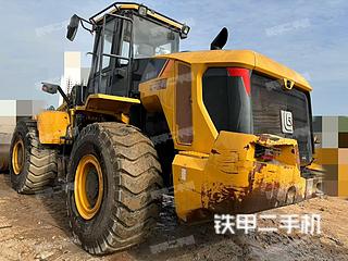 柳工CLG856H裝載機(jī)