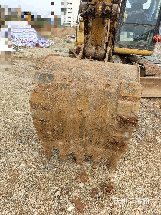 鏟斗45度（工作和回轉(zhuǎn)裝置）