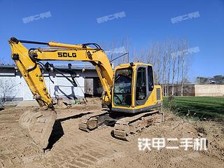 山東臨工LG685挖掘機(jī)