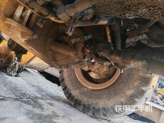 后驅動橋（液壓/傳動系統(tǒng)）