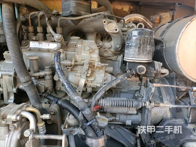 發(fā)動機室（上車部件）