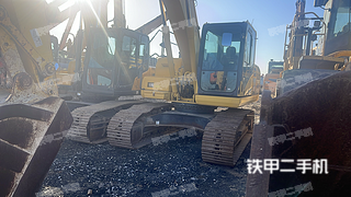 小松HB205-2挖掘機