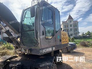 勁工JG-75S挖掘機(jī)