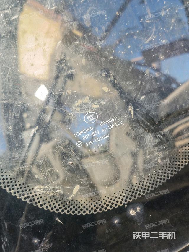 座椅后部（駕駛室部分）