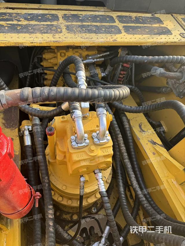 回轉馬達（上車部件）