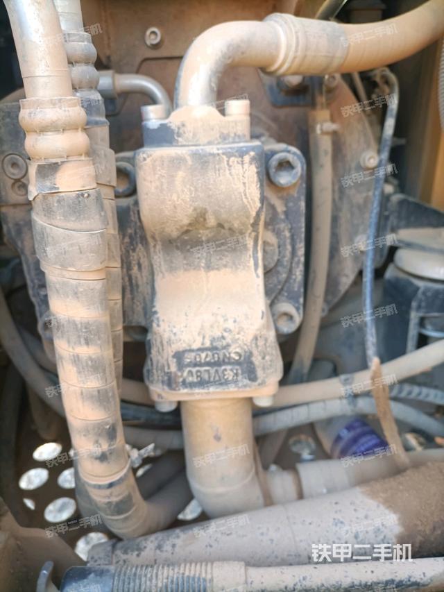 液壓泵室（大件艙室）