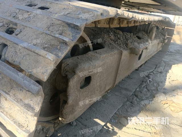 單側(cè)履帶整體（整機外觀）