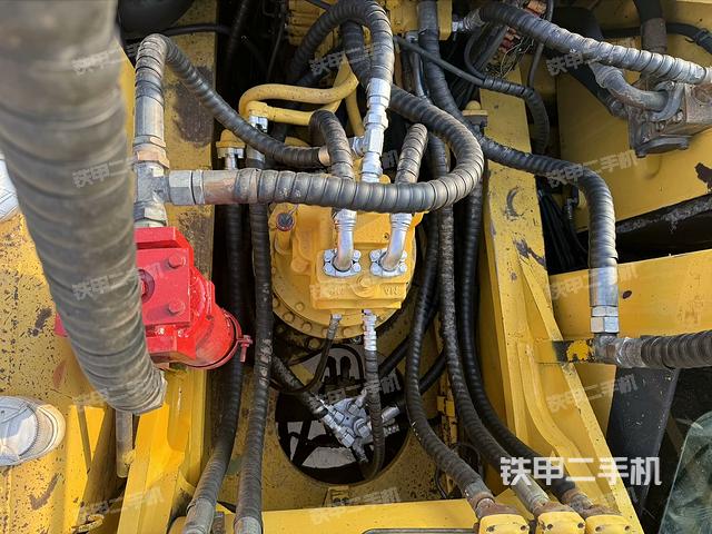 分配閥（上車部件）