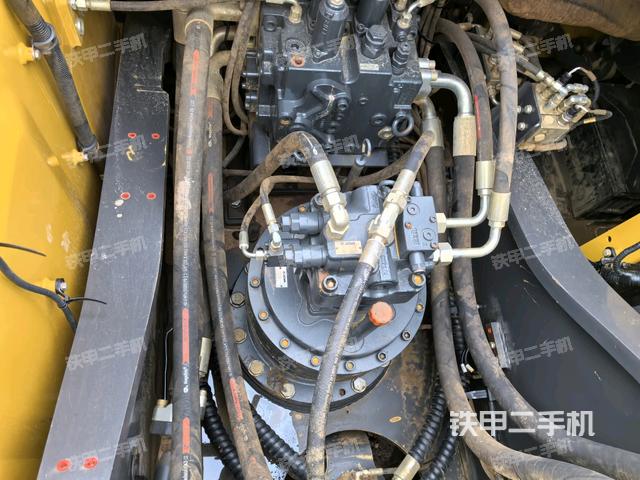 分配閥（上車部件）