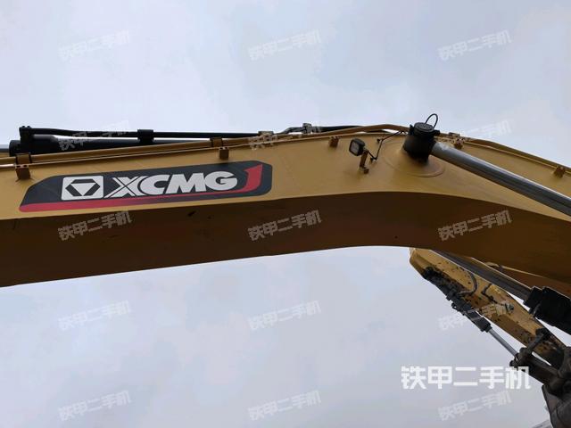 大臂整體?右側(cè)（工作和回轉(zhuǎn)裝置）