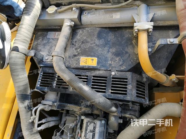 水箱+風扇特寫(上車部件) 水箱+風扇特寫(上車部件)