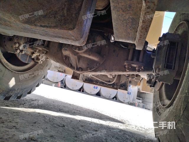 后驅動橋(液壓/傳動系統(tǒng)) 后驅動橋(液壓/傳動系統(tǒng))