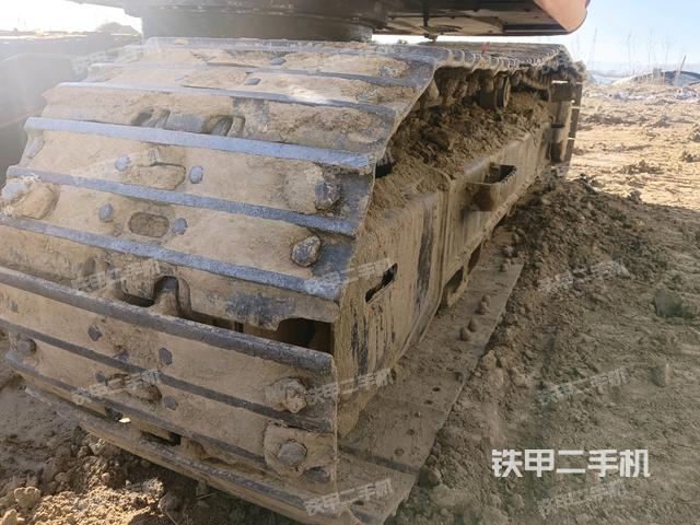 單側(cè)履帶整體（整機外觀）