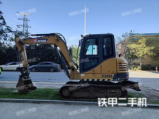 徐工XE60DA挖掘機(jī)