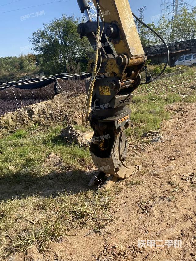 鏟斗45度（工作和回轉(zhuǎn)裝置）