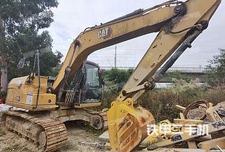 卡特彼勒新一代CAT?312 GC 液壓挖掘機