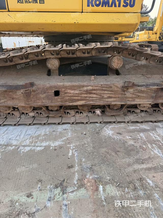 左托鏈輪和鏈筋（行走機構）