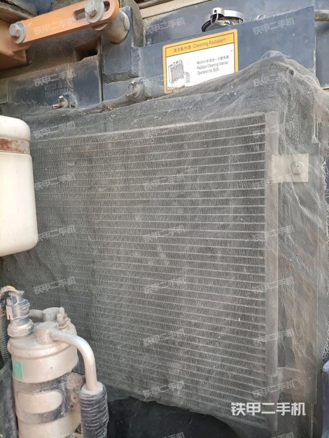 散熱器室（大件艙室）