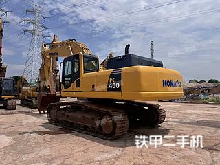 小松PC400CSE-8強(qiáng)化版挖掘機(jī)