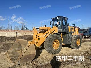 龍工LG855N裝載機(jī)